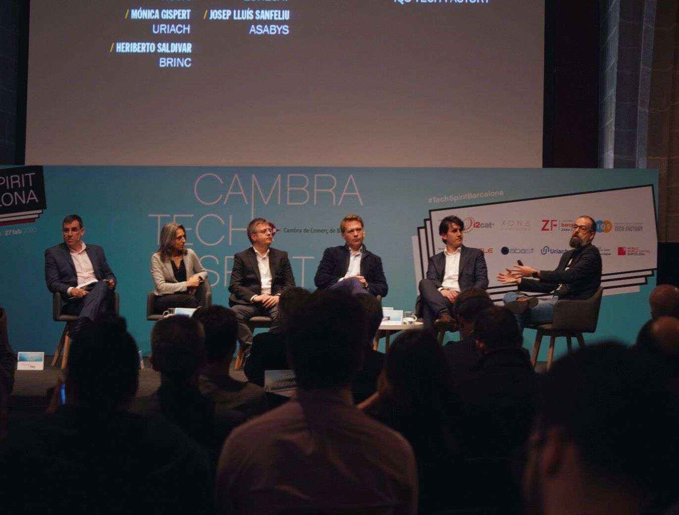 Barcelona está preparada para ser una referencia industrial internacional