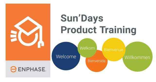 ENPHASE ENERGY anuncia su primer roadshow europeo "SUN’DAYS"