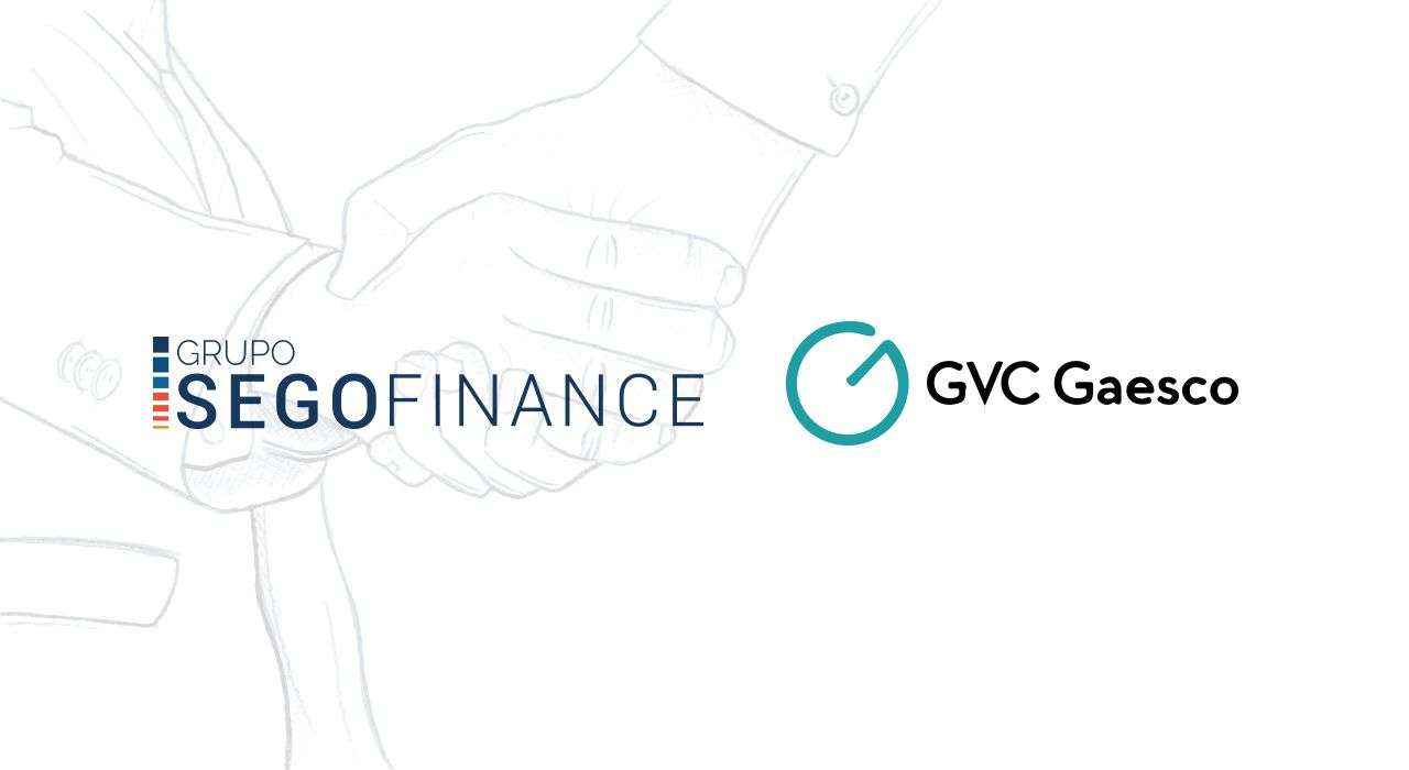 El Grupo Sego Finance amplía capital a través de una ronda de financiación liderada por GVC Gaesco