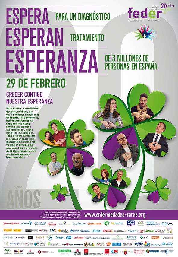 La Fisioterapia debe formar parte del tratamiento integral en las enfermedades raras
