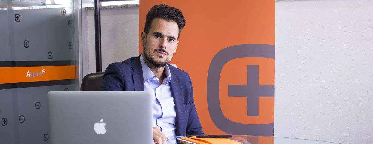 "No queremos clientes queremos usuarios satisfechos de pasar la itv en APPLUS ITV"