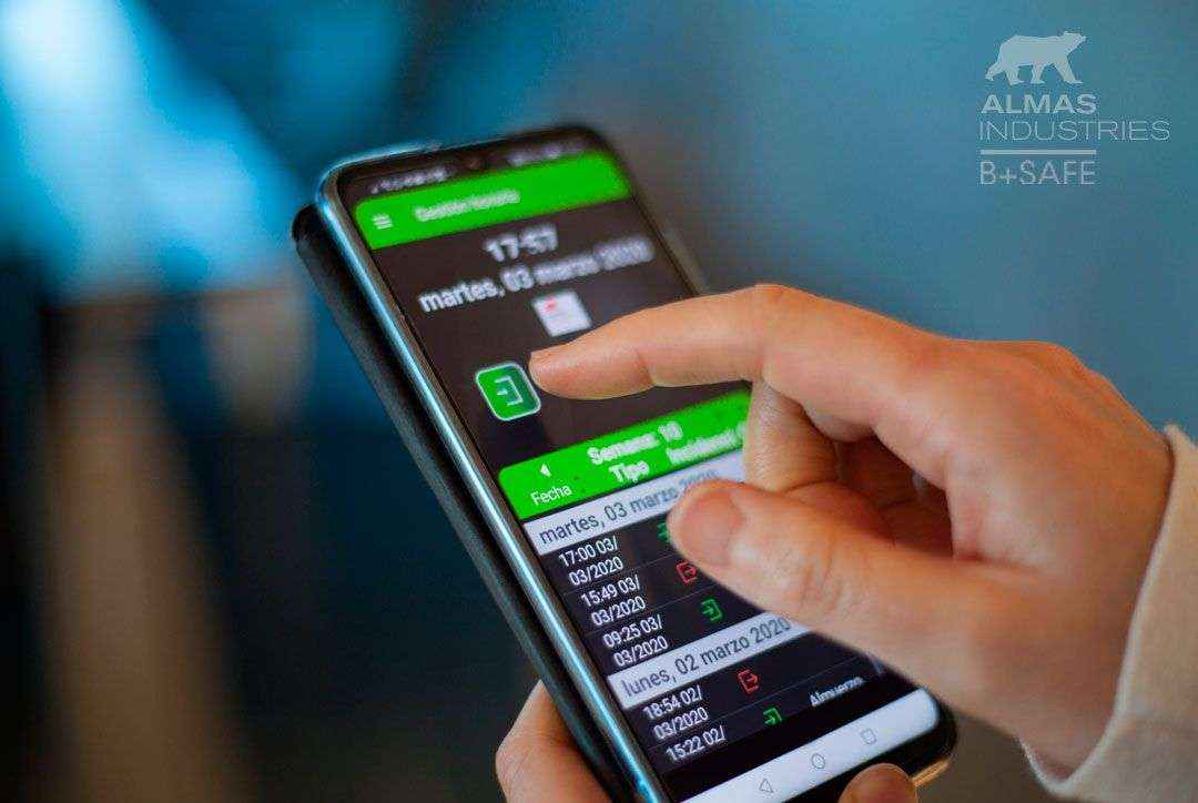 B+SAFE: el teletrabajo y el fichaje en remoto como solución para las empresas por el coronavirus