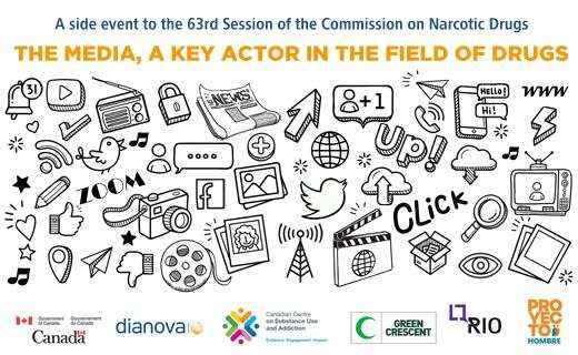 Dianova participa en el 63º período de sesiones de la Comisión de Estupefacientes de Naciones Unidas
