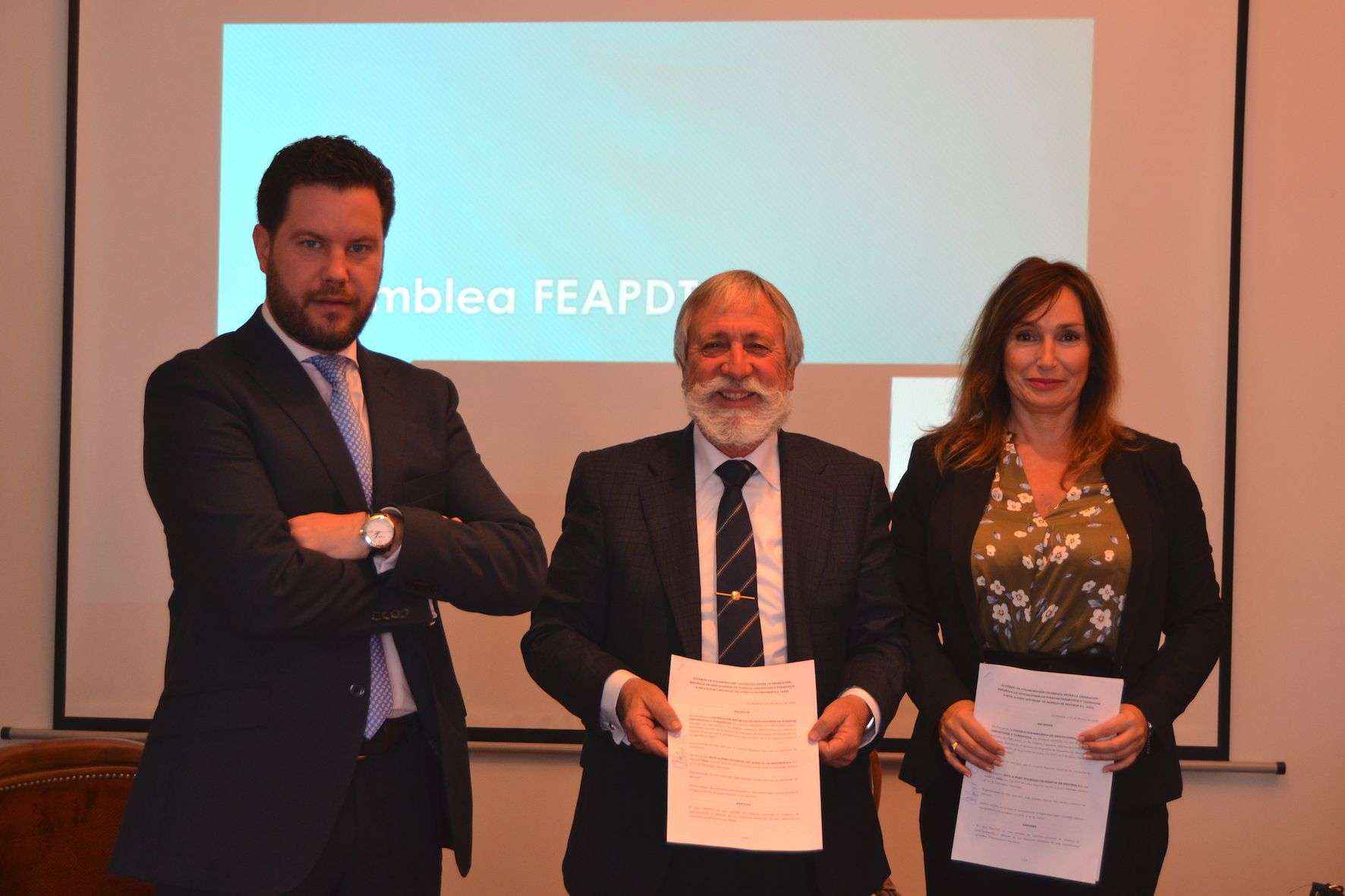 La Federación Española de Puertos y AXA cierran un acuerdo de colaboración