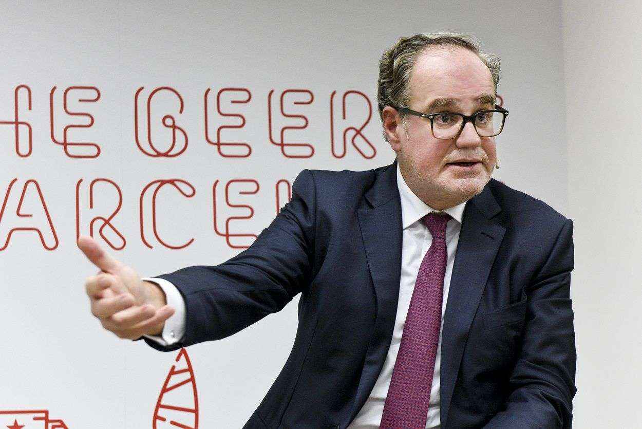 La Fundación que preside Demetrio Carceller Arce dona 30.000 litros de agua a centros sanitarios y sociales