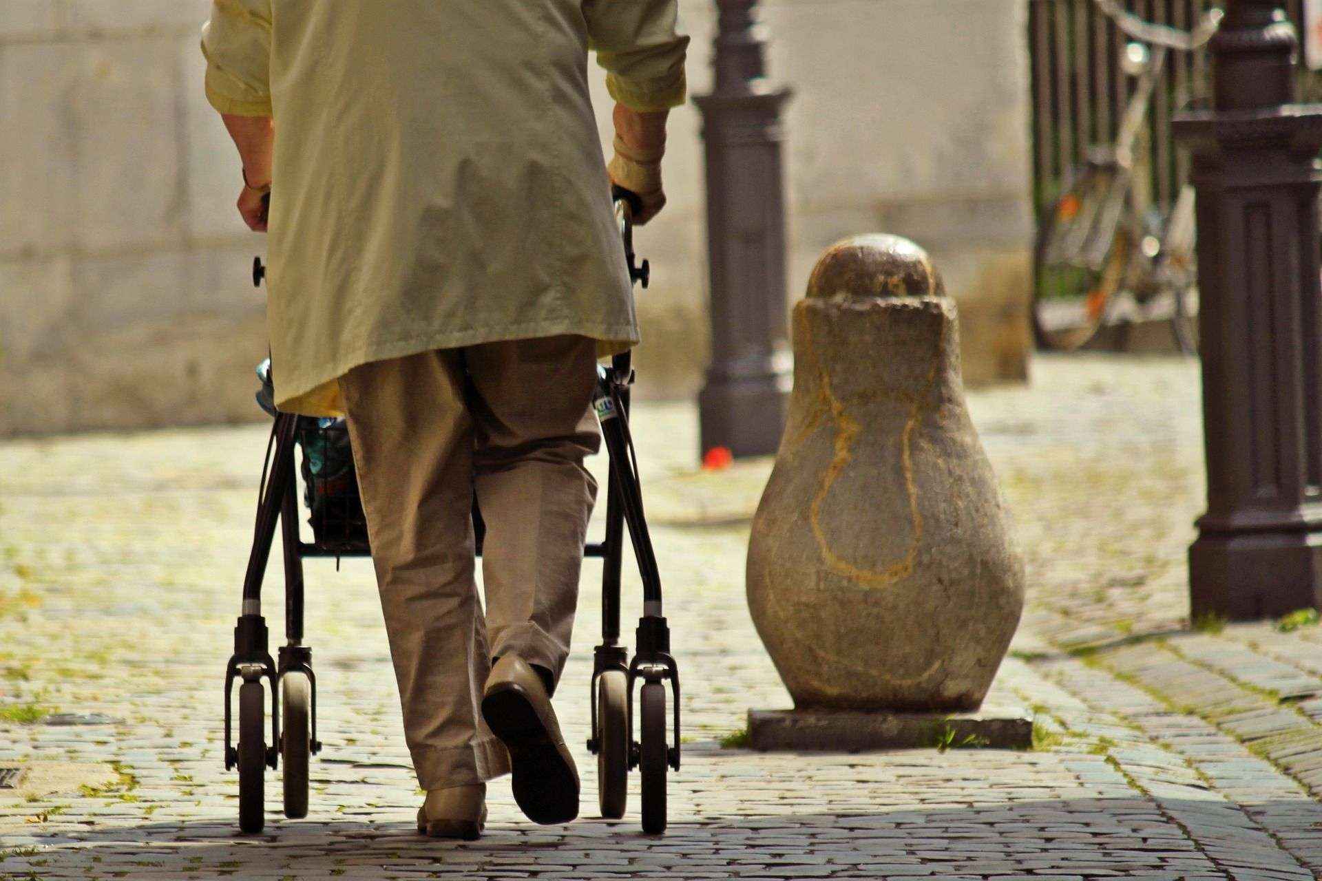 Las personas con alteración de conducta por daño cerebral tienen permitidos los desplazamientos
