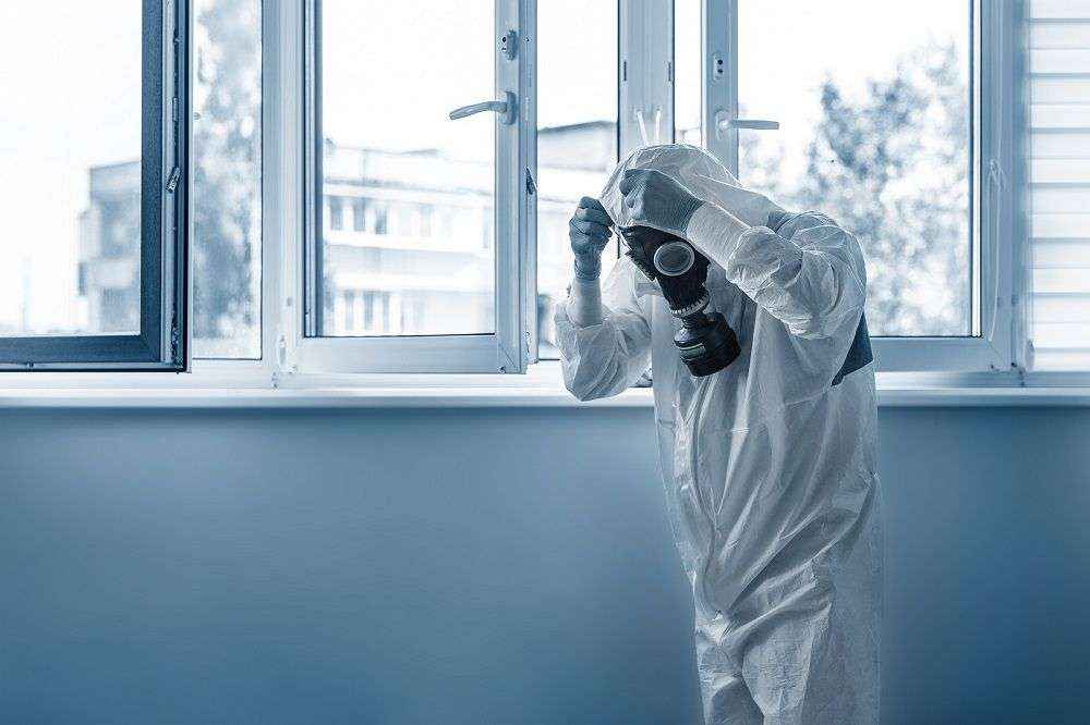 Rentokil Initial ha realizado más de 500 servicios de desinfección durante este mes