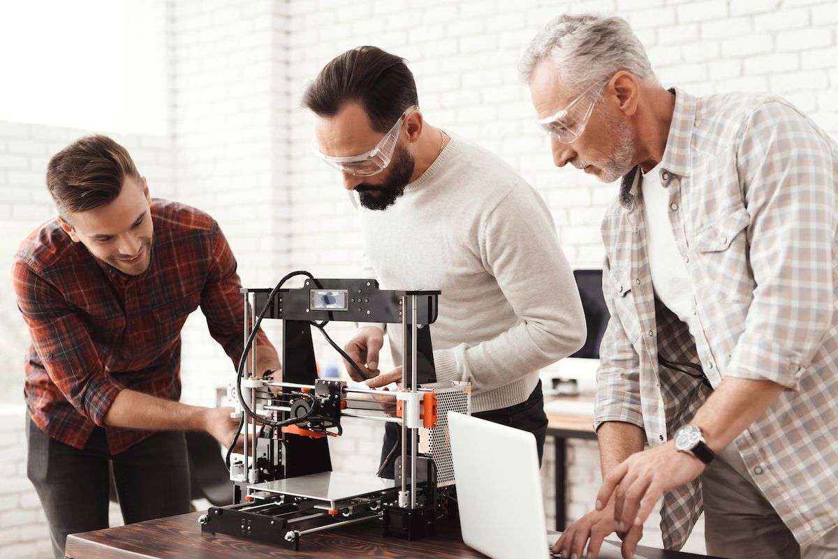 Aumenta la demanda de impresoras 3D a raíz de la pandemia del Covid-19, según Impresiones 3D