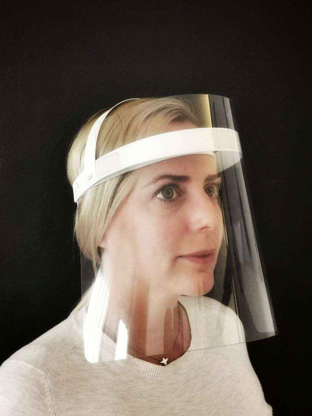Campaña solidaria de crowdfunding: Fabber producirá 10.000 máscaras LibreGuard para personal sanitario