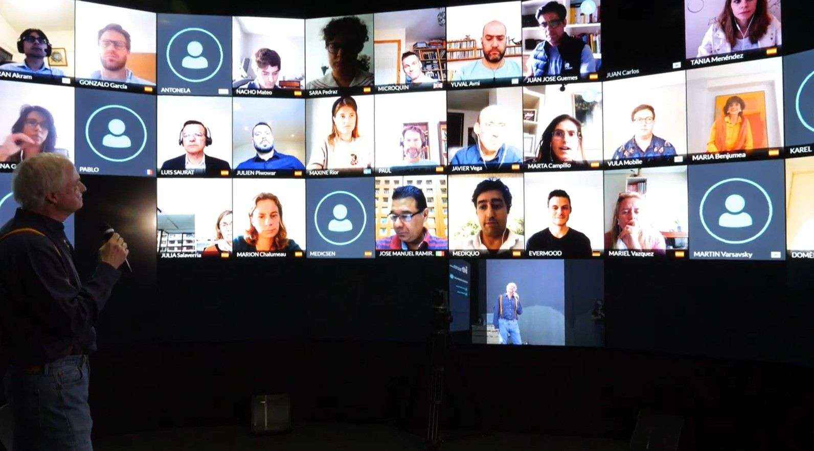 Medicsen, ganadora del primer Virtual South Summit dedicado a Health & Wellbeing