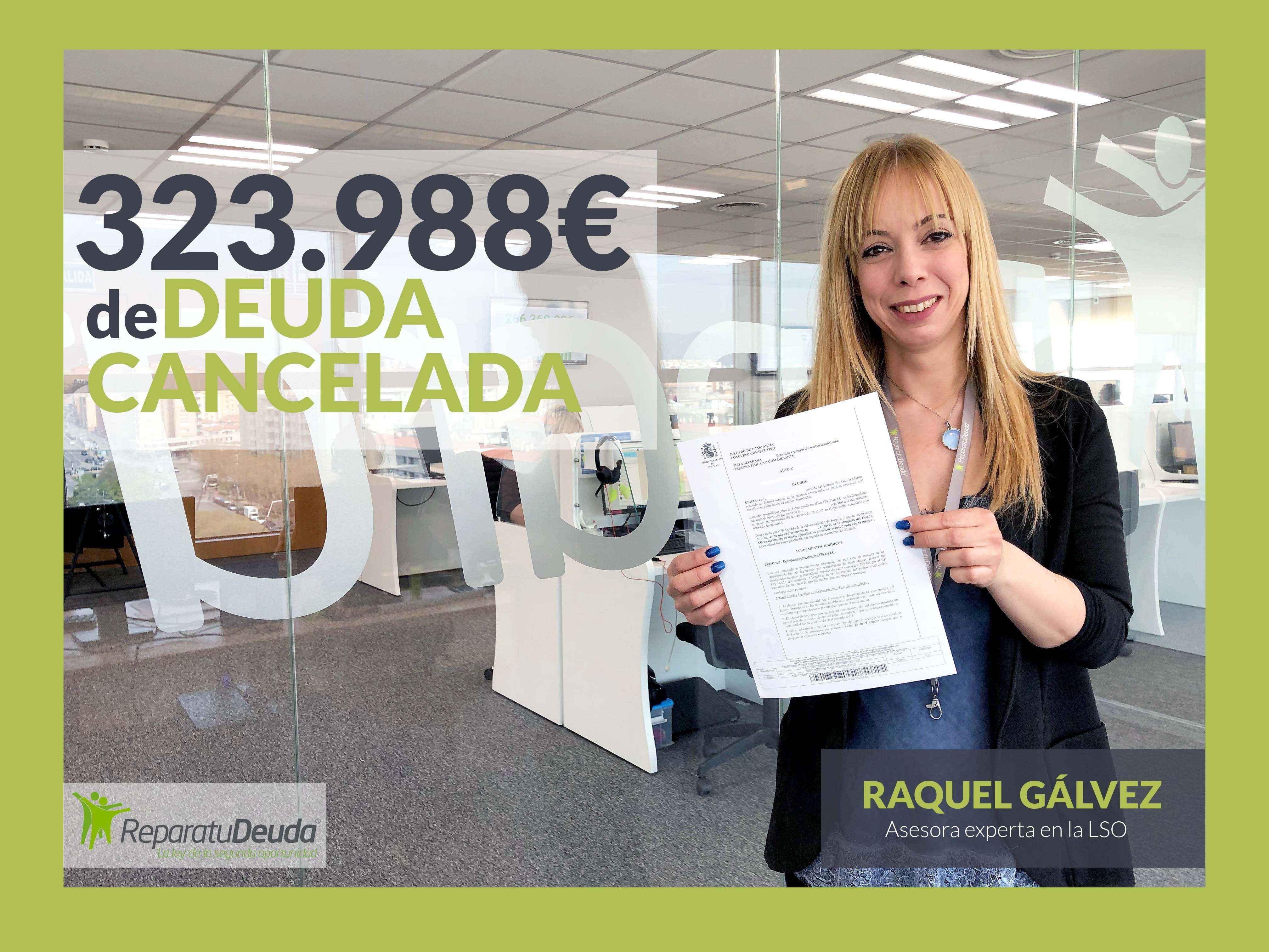 Repara tu Deuda Abogados consigue la 1ª cancelación de deuda en Murcia con la Ley de Segunda Oportunidad