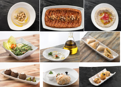Solidere, el restaurante libanés de los famosos, habilita el servicio take away