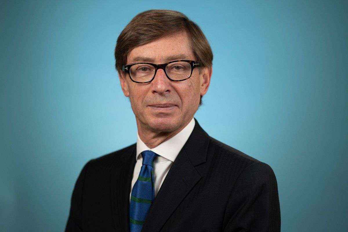 El exembajador Dr. Peter Wittig se une a Schaeffler para dirigir el área de Global Affairs
