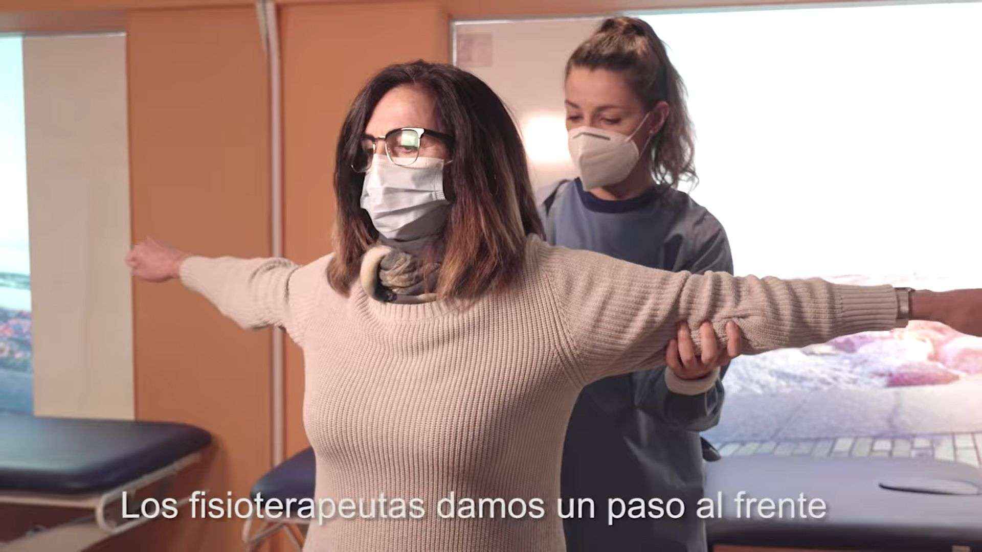 'La Fisioterapia te da el aire que necesitas', nueva campaña de los fisioterapeutas españoles