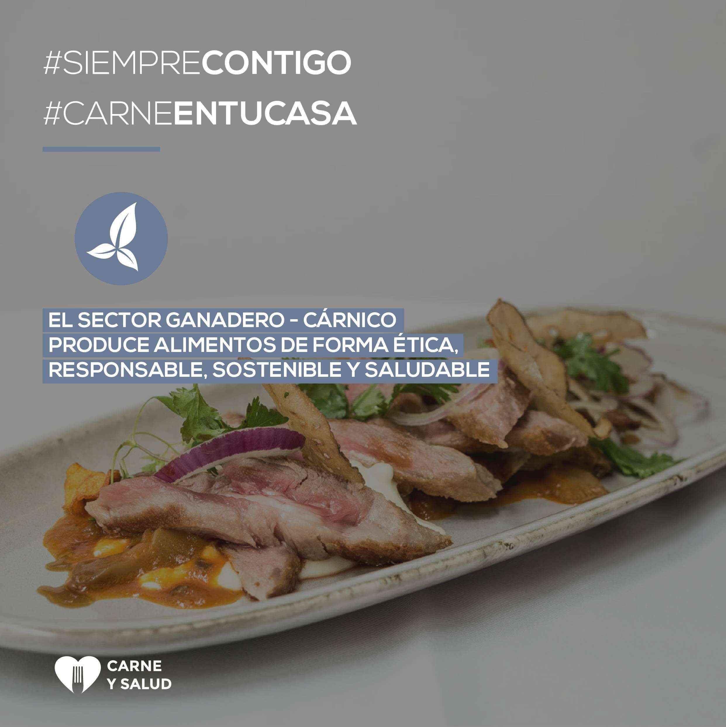 Los consumidores siguen considerando los productos cárnicos como alimentos de primera necesidad en el hogar
