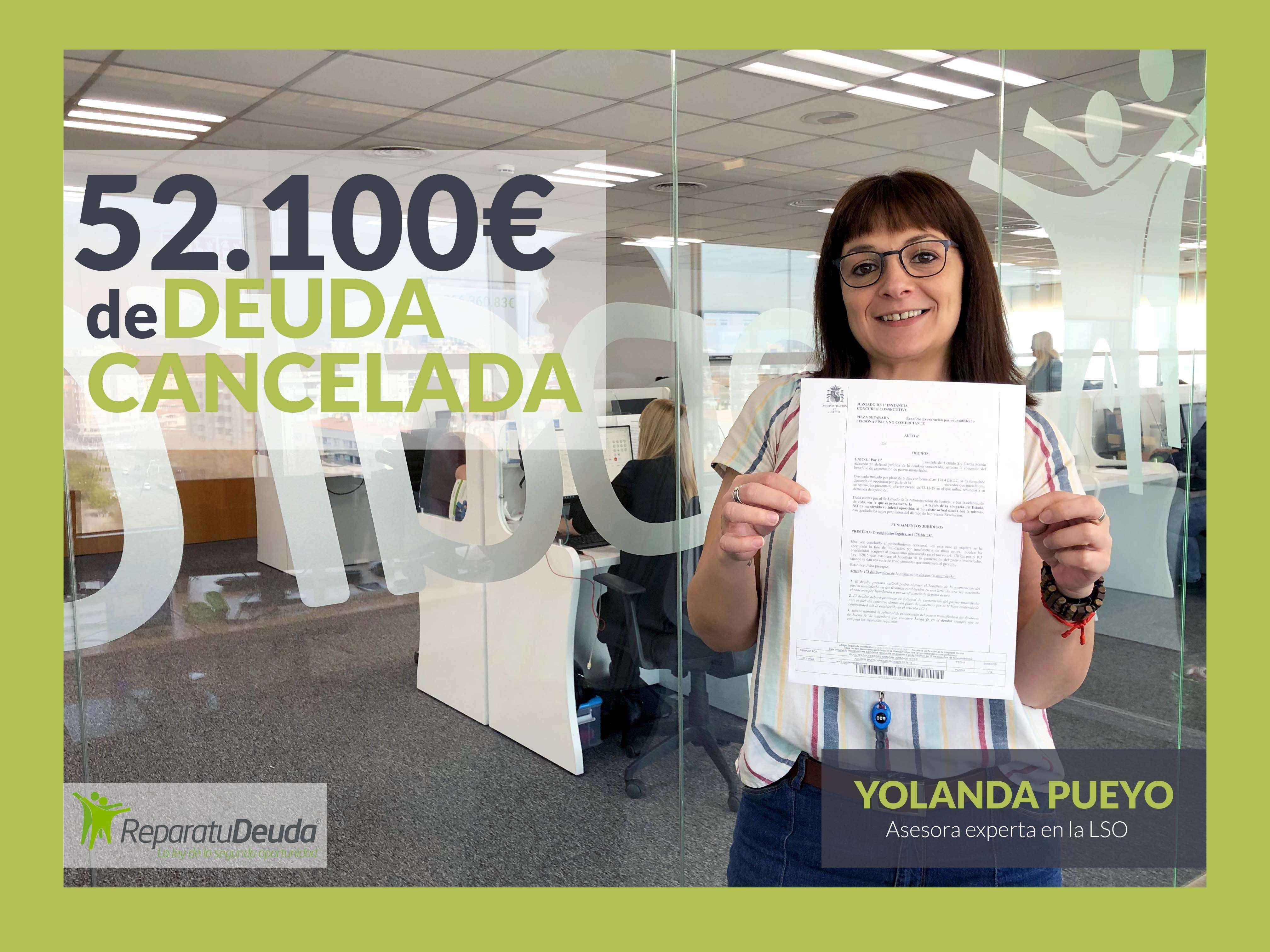 Repara tu Deuda Abogados logra cancelar 52.100 € en Mallorca gracias a la Ley de Segunda Oportunidad