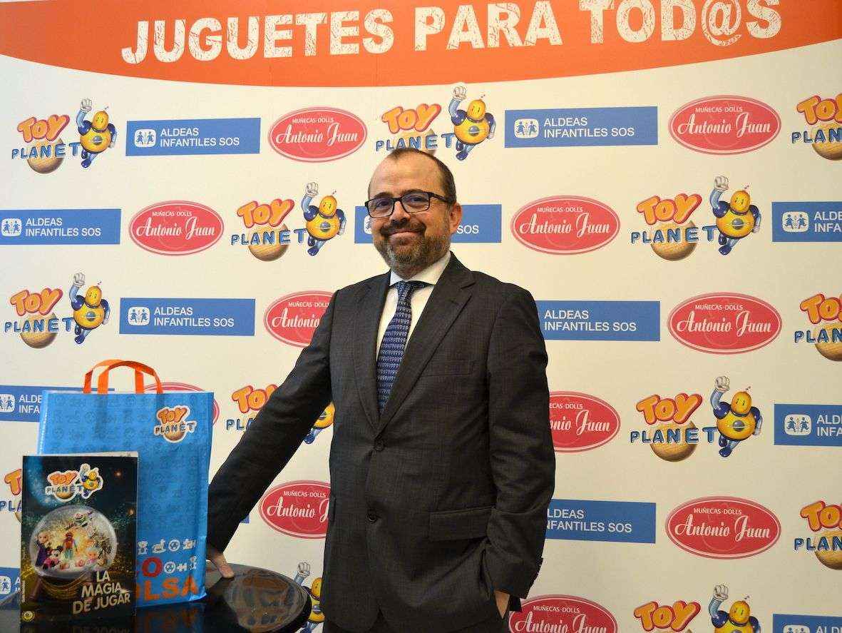 Toy Planet preparada para reabrir sus 220 tiendas con el nuevo protocolo "SaniToy"