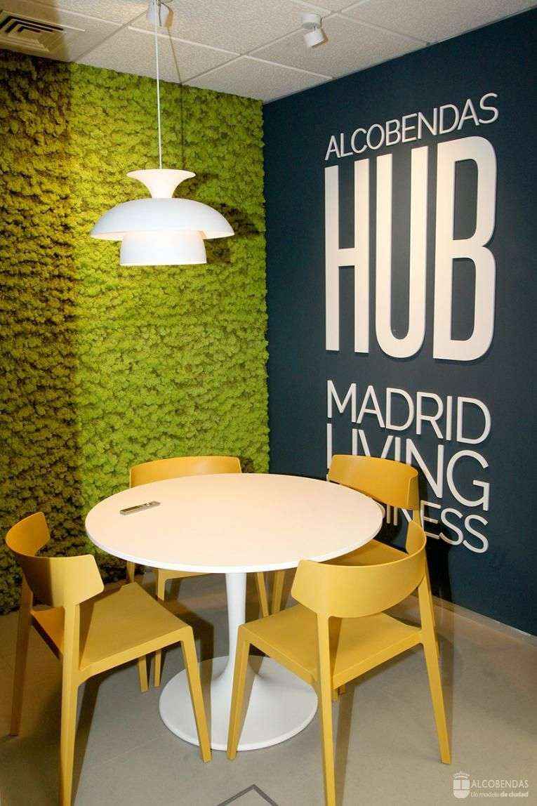 Alcobendas HUB se reinventa en esta crisis por la Covid-19 para ayudar a su tejido empresarial