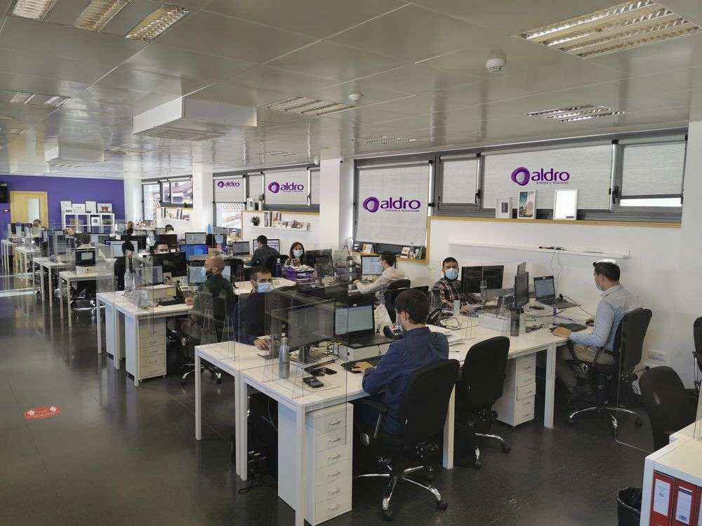 Aldro busca ampliar su canal comercial para seguir en el camino de la expansión