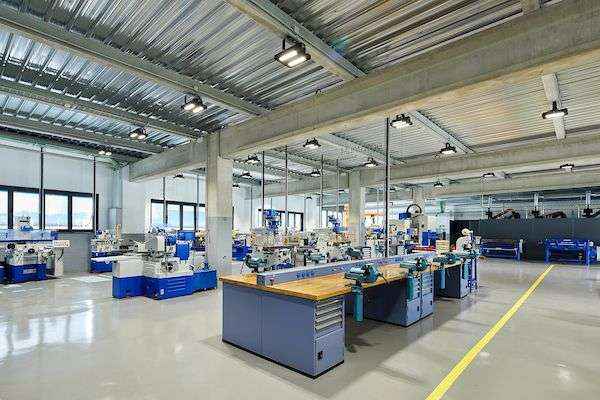 En Cataluña 7 de cada 10 titulados en FP de fabricación mecánica tienen trabajo