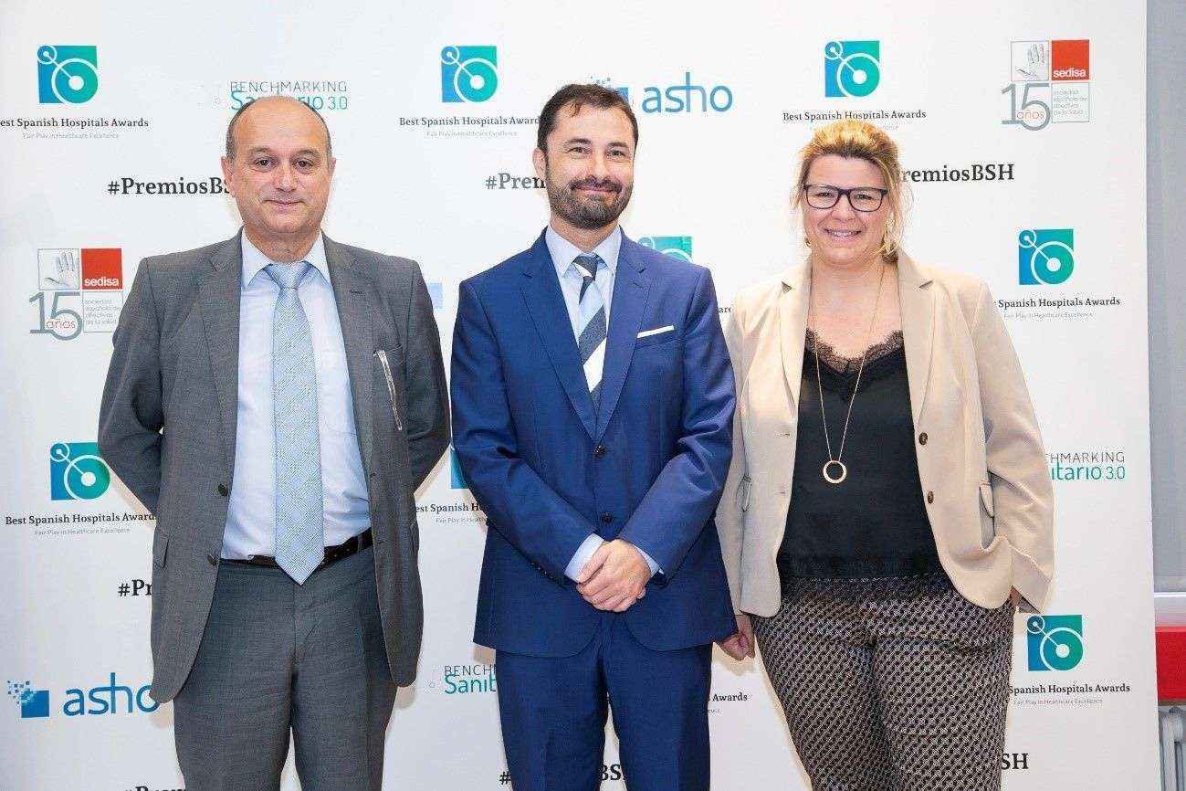 Los Premios BSH – Best Spanish Hospitals Awards® celebran su 2º edición para premiar la gestión sanitaria