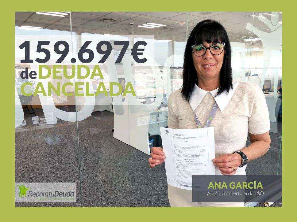 Repara tu Deuda Abogados cancela una deuda de 159.687 € en Mallorca con la Ley de Segunda Oportunidad
