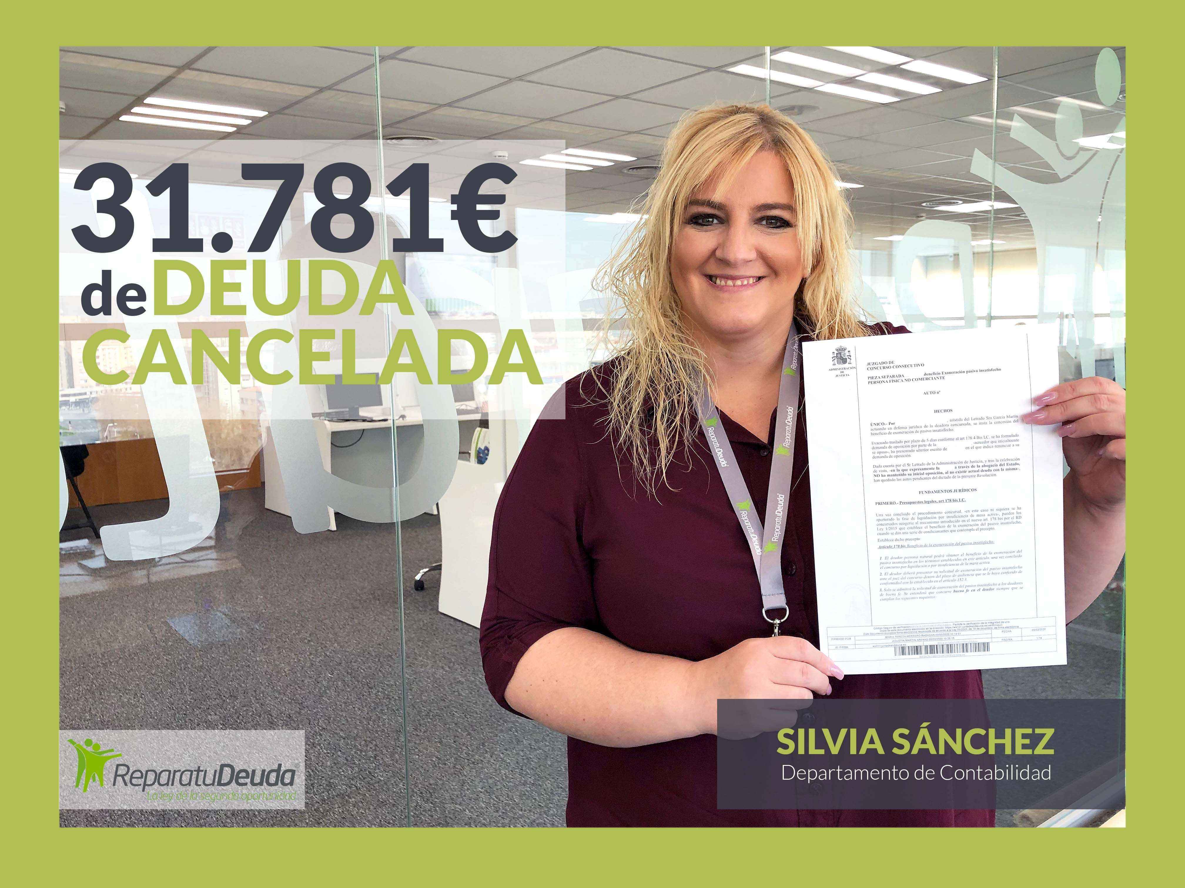 Repara tu deuda abogados cancelan 31.781 € a un vecino de Valladolid con la ley de la Segunda Oportunidad