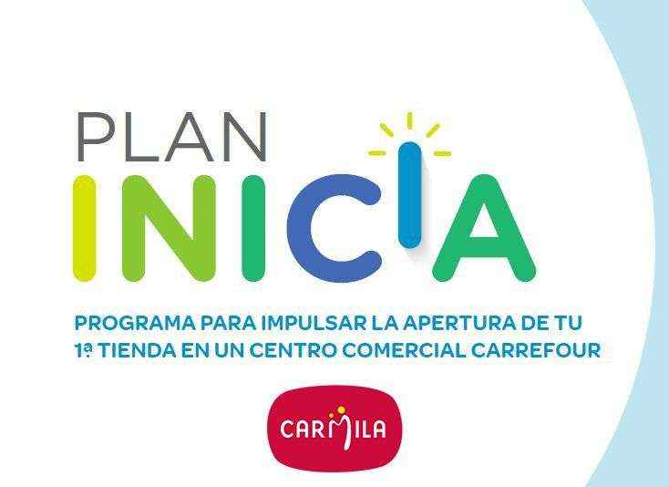 ‘Plan Inicia’, la nueva alternativa para emprender en un centro comercial de Carmila