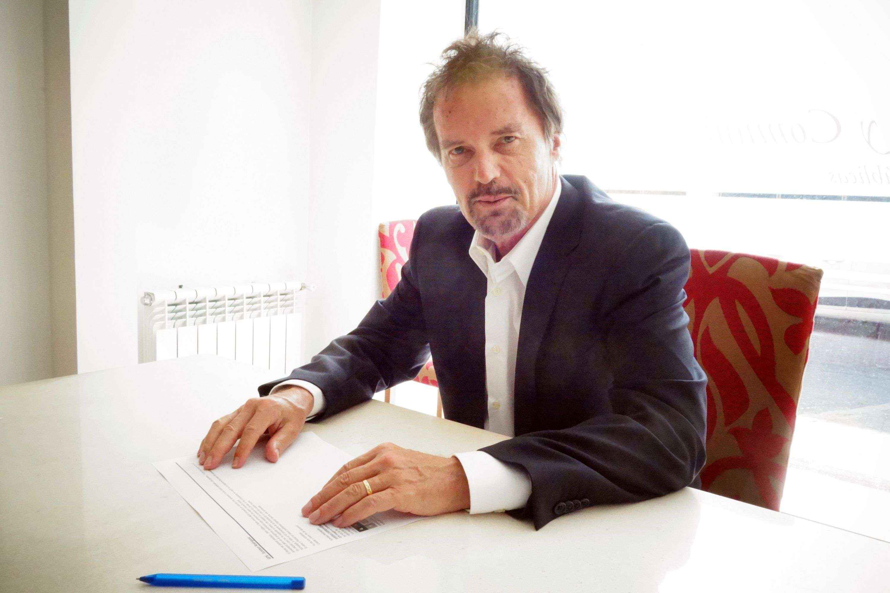 Jan Tesarik, Director de la Clínica MARGen en la Cumbre Global Virtual sobre COVID-19