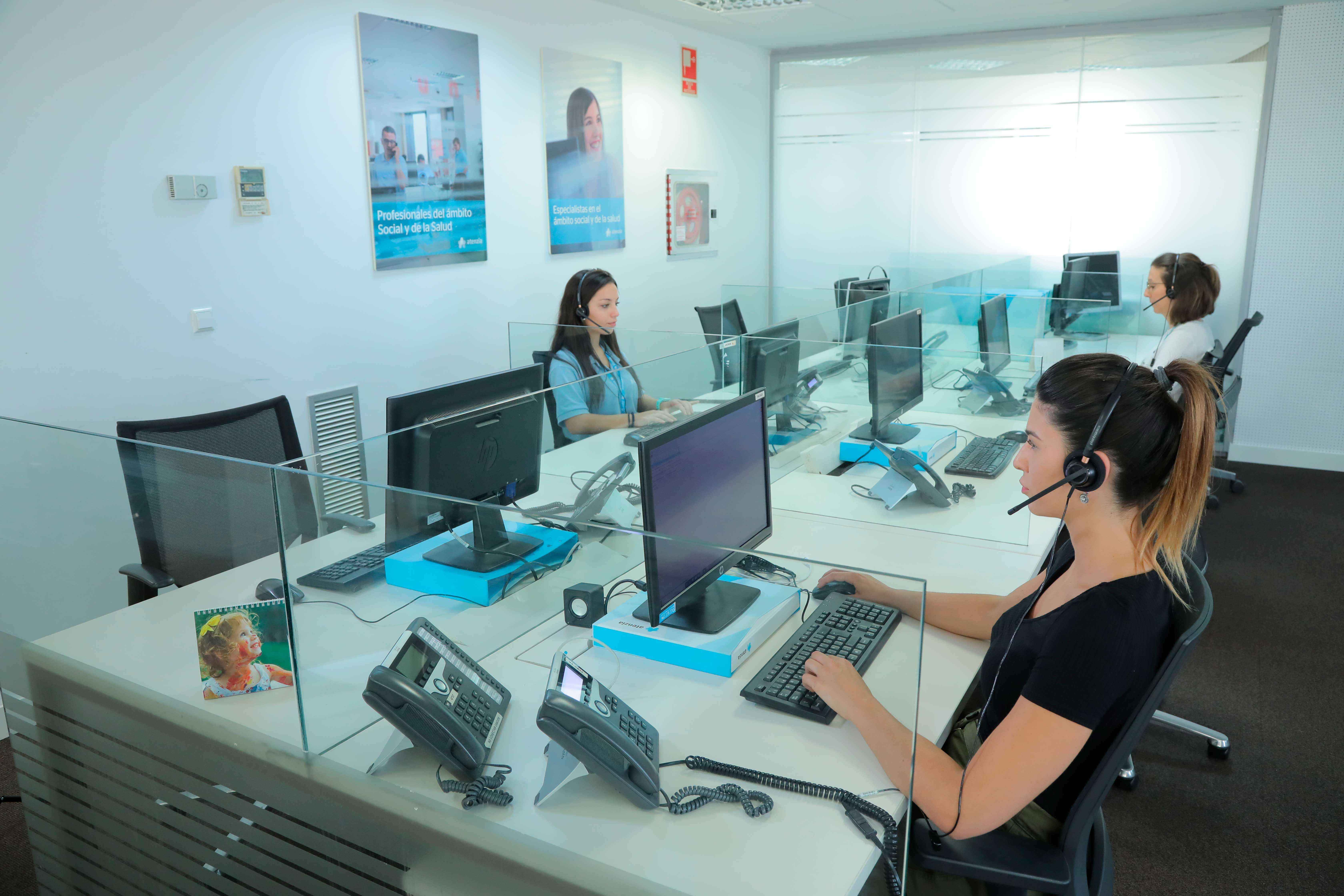 La teleasistencia domiciliaria al cuidado de las personas mayores durante el confinamiento y la desescalada