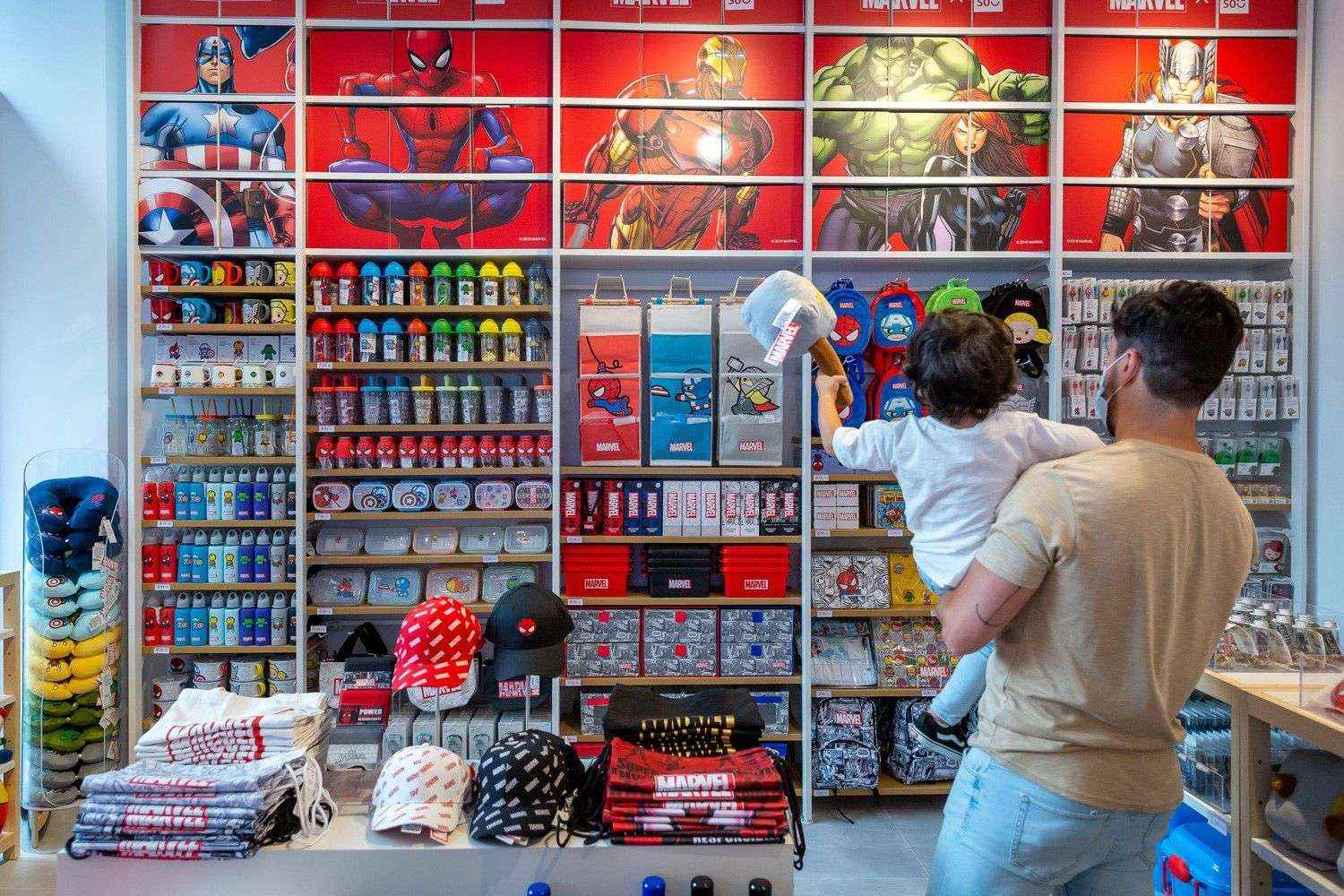 MINISO llega a Elche con su arrrasadora propuesta de diseño japonés