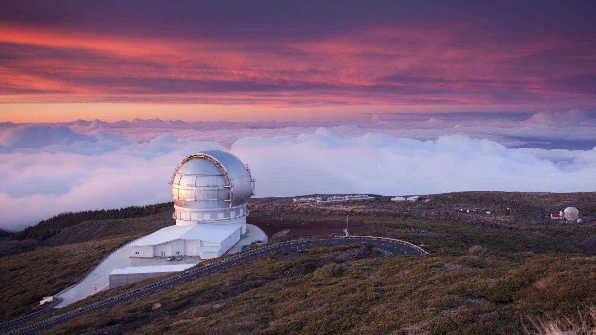 Schaeffler contribuye a la observación precisa de las estrellas