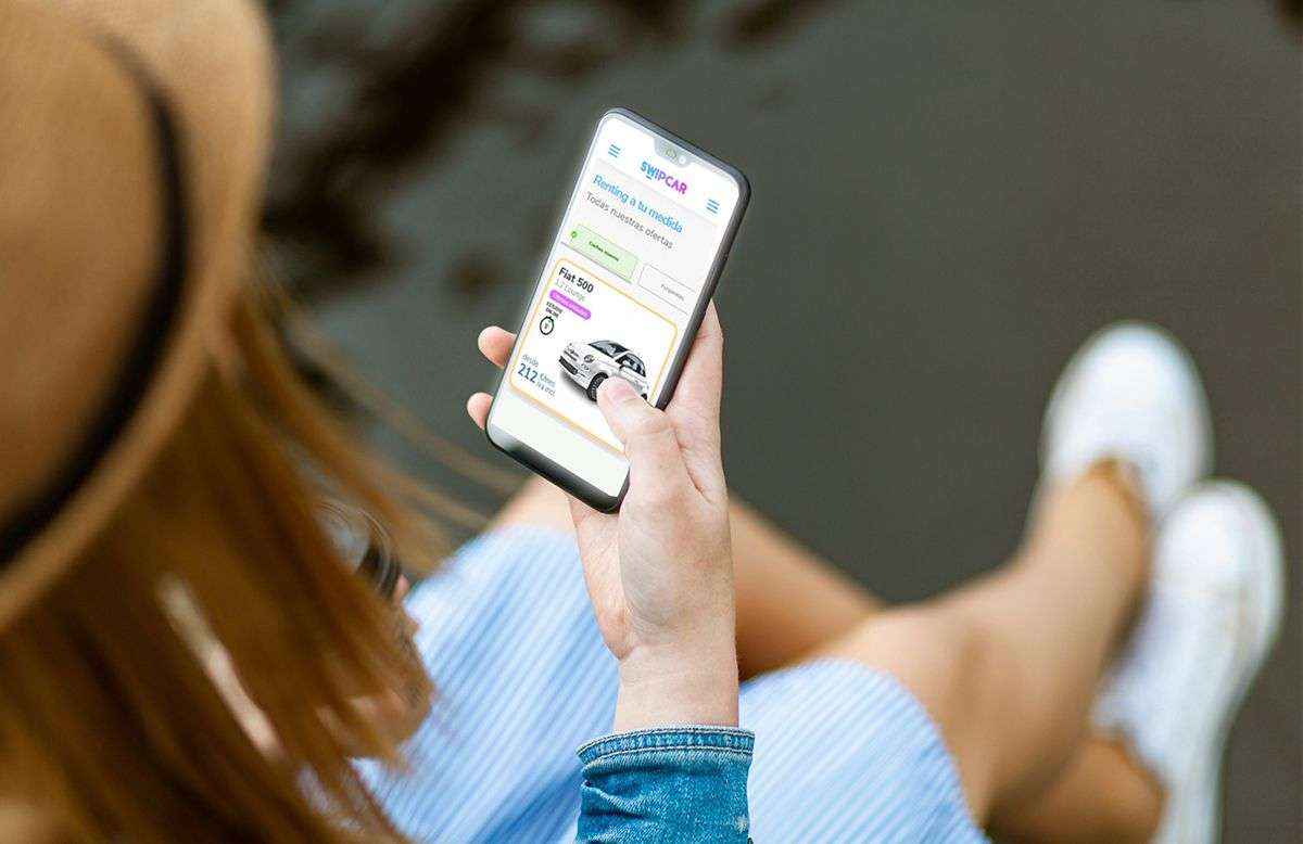 Swipcar confirma la recuperación del renting de coches