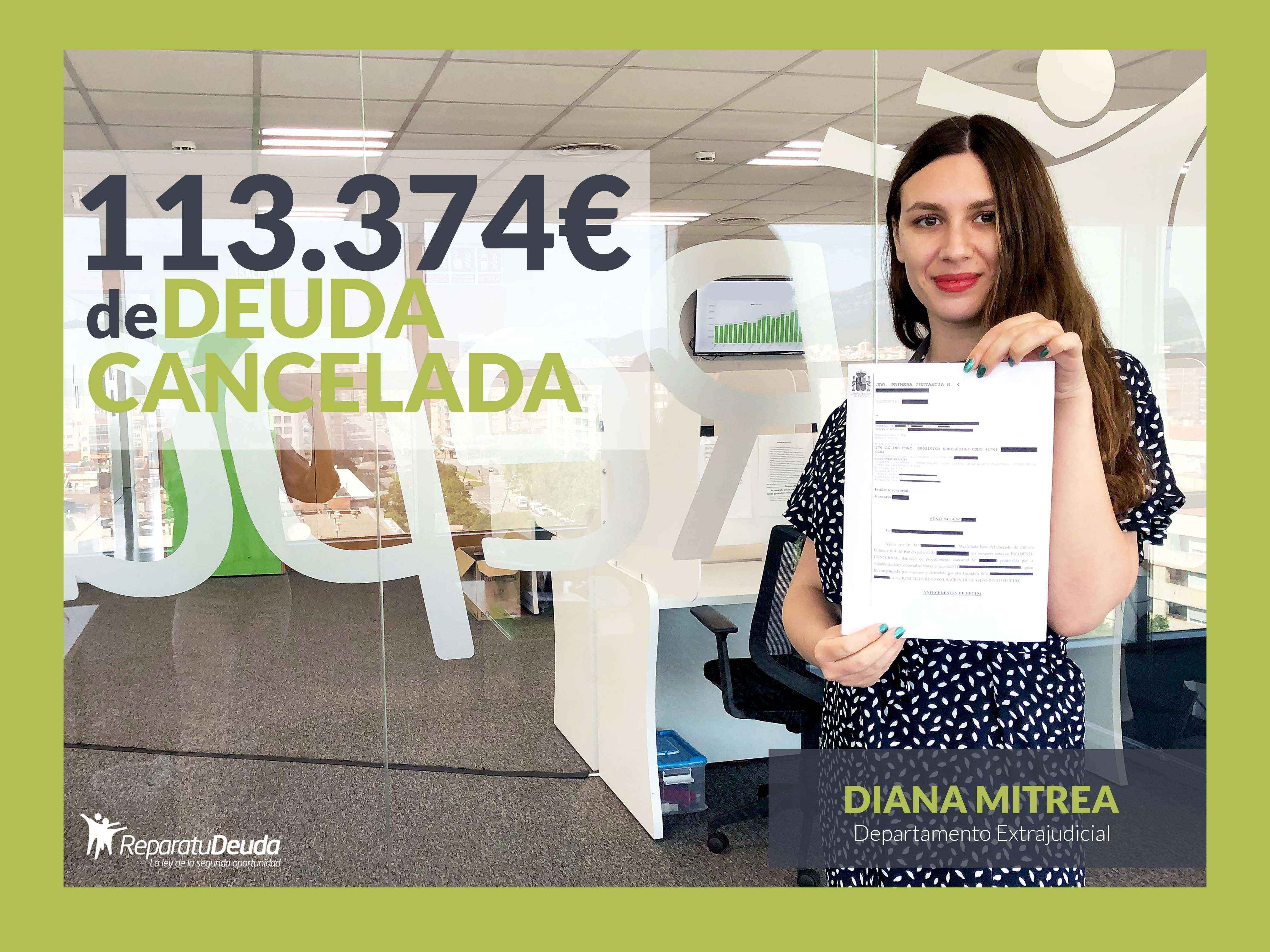 Repara tu deuda consigue en Santander (Cantabria), cancelar 148.899 € con la Ley de Segunda Oportunidad