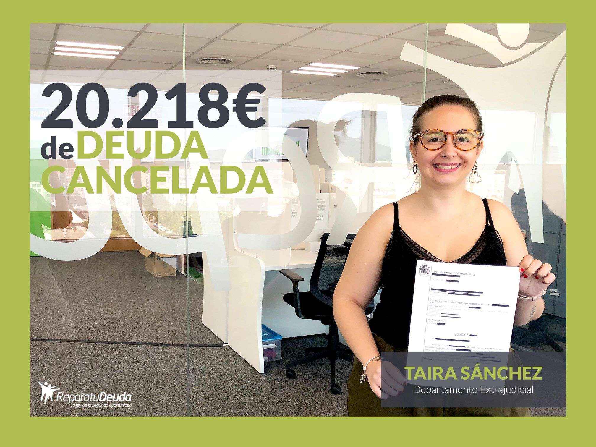 Repara tu Deuda cancela 20.218 € a un vecino de Sant Boi de Llobregat, con la Ley de la Segunda Oportunidad