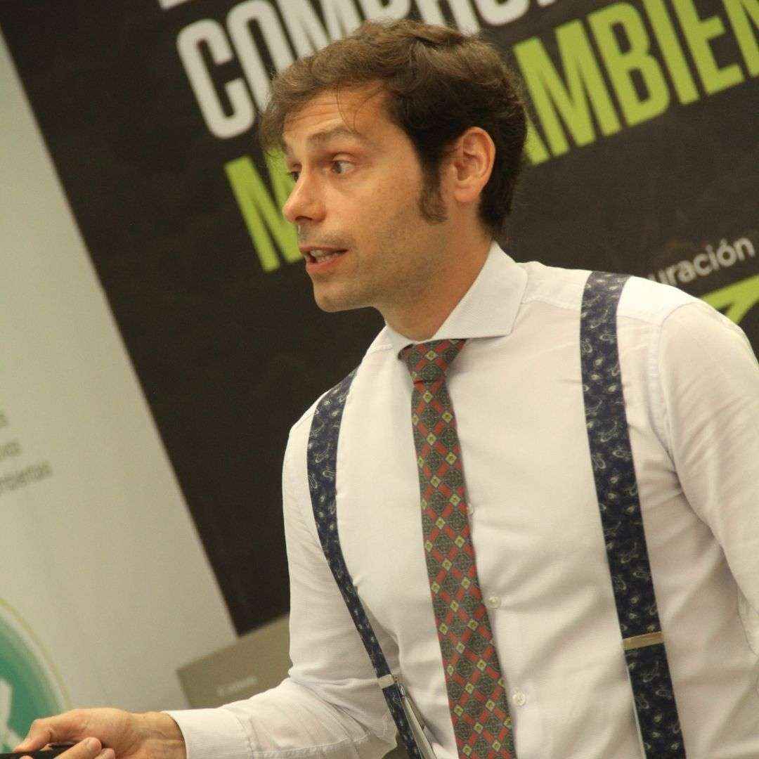 ÁLVARO SÁEZ: 'El recurso de reposición lo lee la misma persona que te ha puesto la multa de Hacienda'