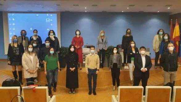 AMEDNA reúne a 17 empresas del Sello Reconcilia para abordar la nueva regulación del teletrabajo