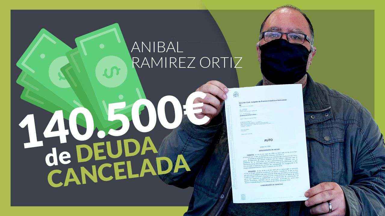 Repara tu deuda Abogados cancela 140.500 € en Manresa (Barcelona) con la Ley de la Segunda oportunidad