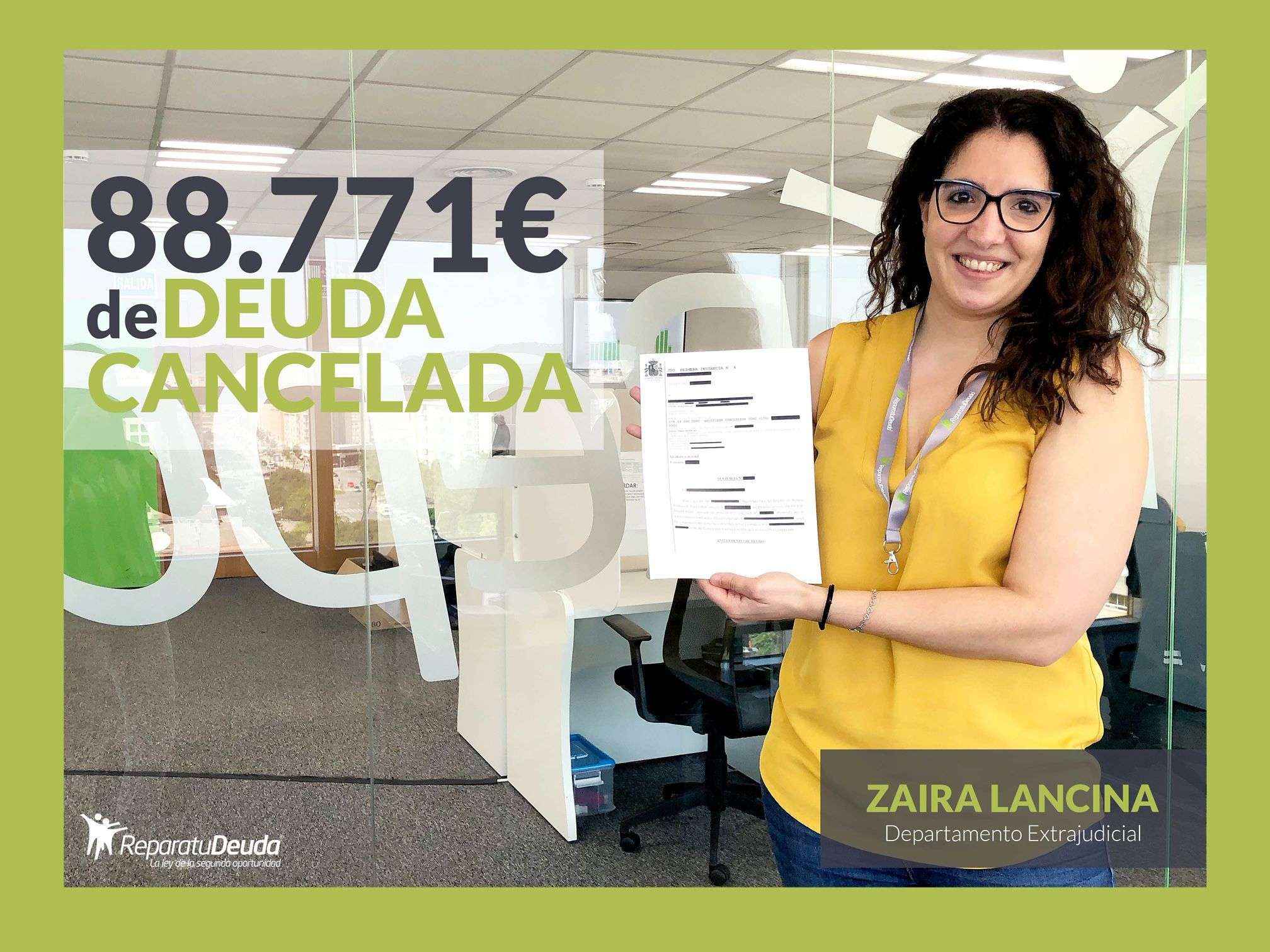 Repara tu deuda Abogados cancela 88.771 € en Vic (Osona) con la Ley de la Segunda oportunidad