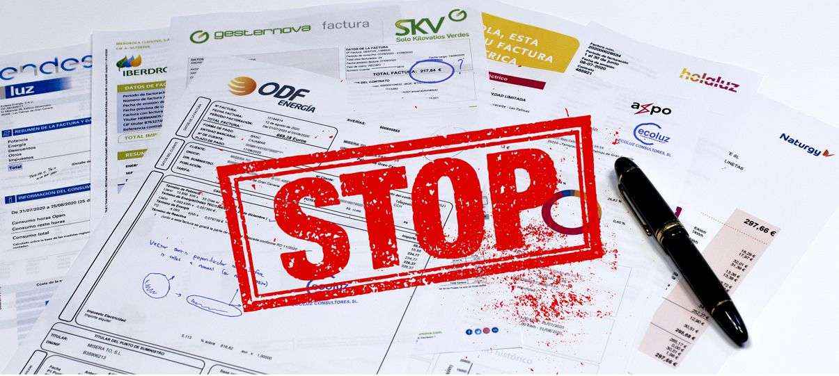 Se crea el primer servicio "antivirus" para las facturas de luz