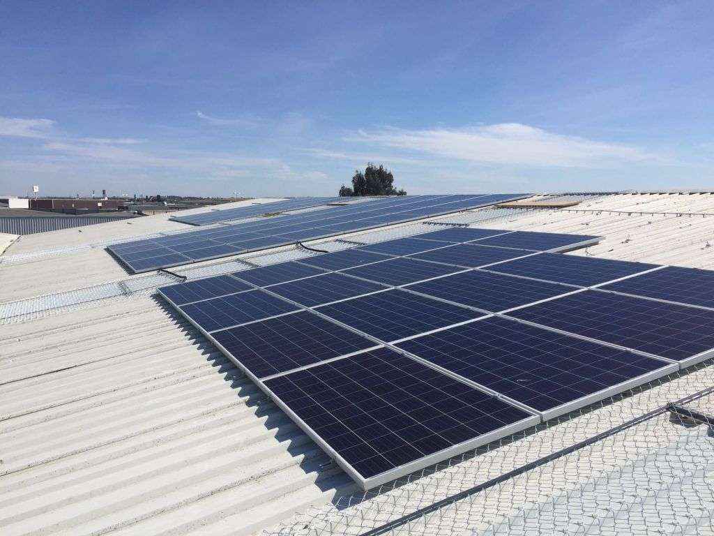 Tecnocentro confirma el crecimiento del autoconsumo fotovoltaico empresarial