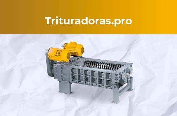 ¿Qué uso tiene una trituradora industrial? según Trituradoras.pro