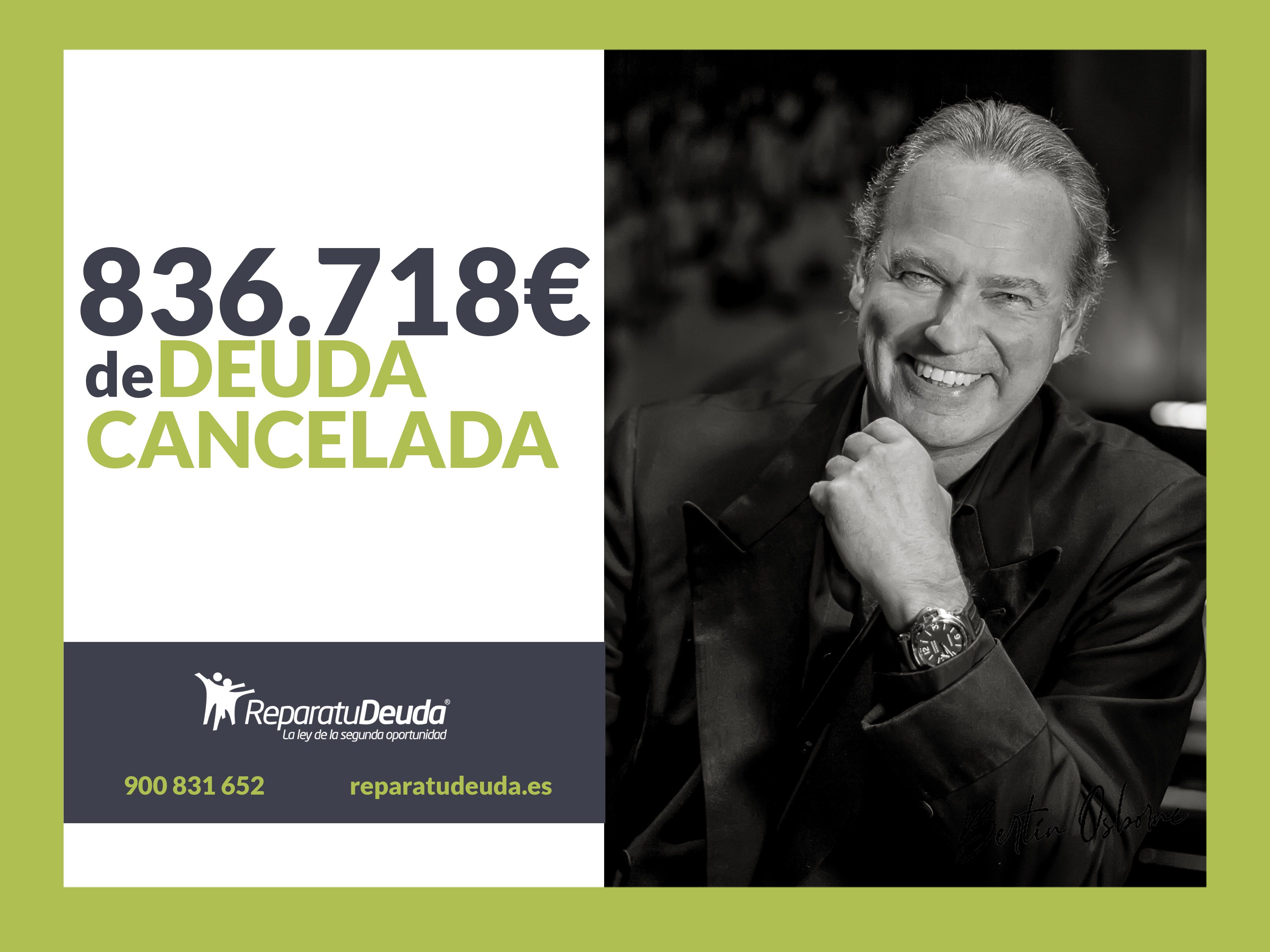 Repara tu Deuda cancela 836.718 eur con deuda pública en Barcelona con la ley de la Segunda Oportunidad