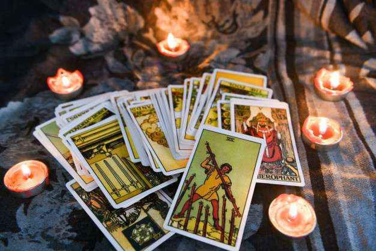 Consulta tarot por internet