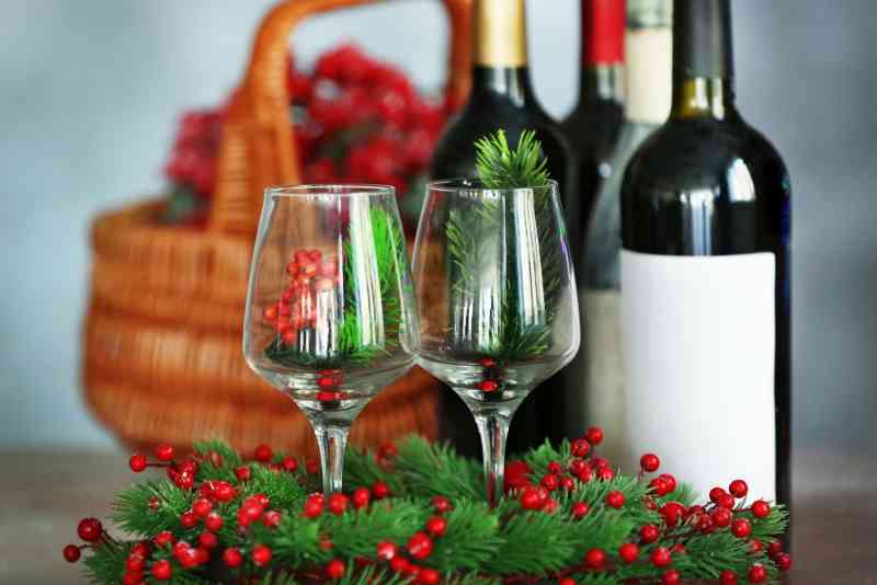 ¿Qué vino regalar en navidad? Por Amavinos
