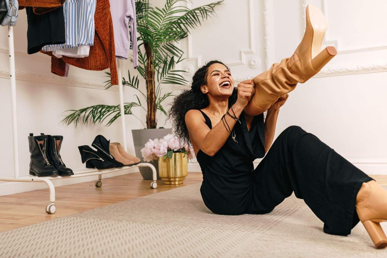 Botas tendencia en redes sociales 2021 en Freedom Moda