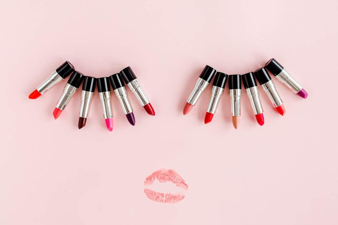 Labiales perfectos para piel morena oscura