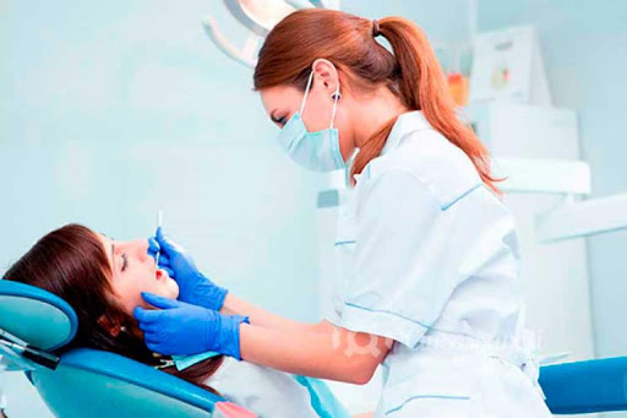 Curso de odontología en Madrid