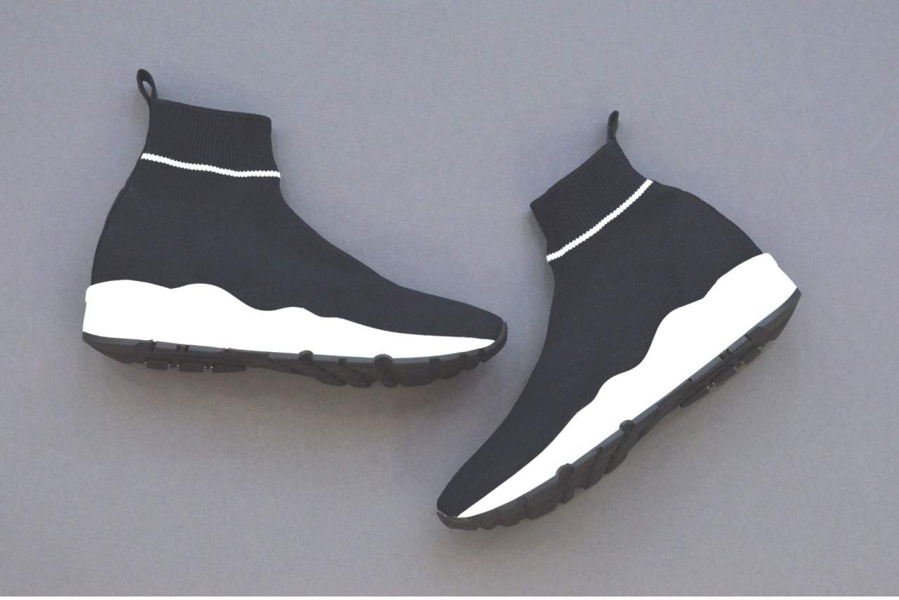 ¿Qué son las zapatillas calcetín? Las mejores en Freedom Moda