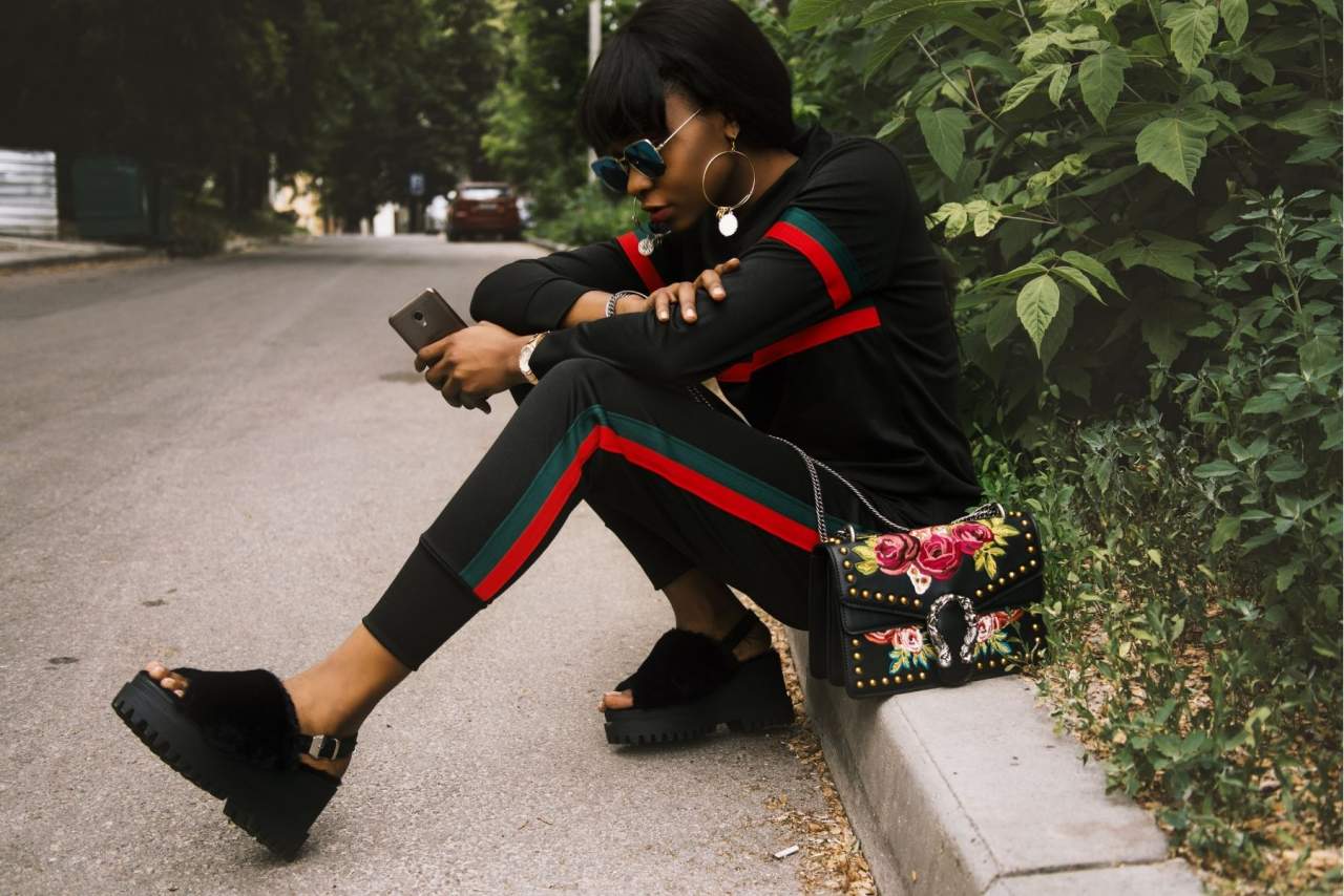 ¿Gucci oficial rebajado? Es posible en Malva Moda Vip